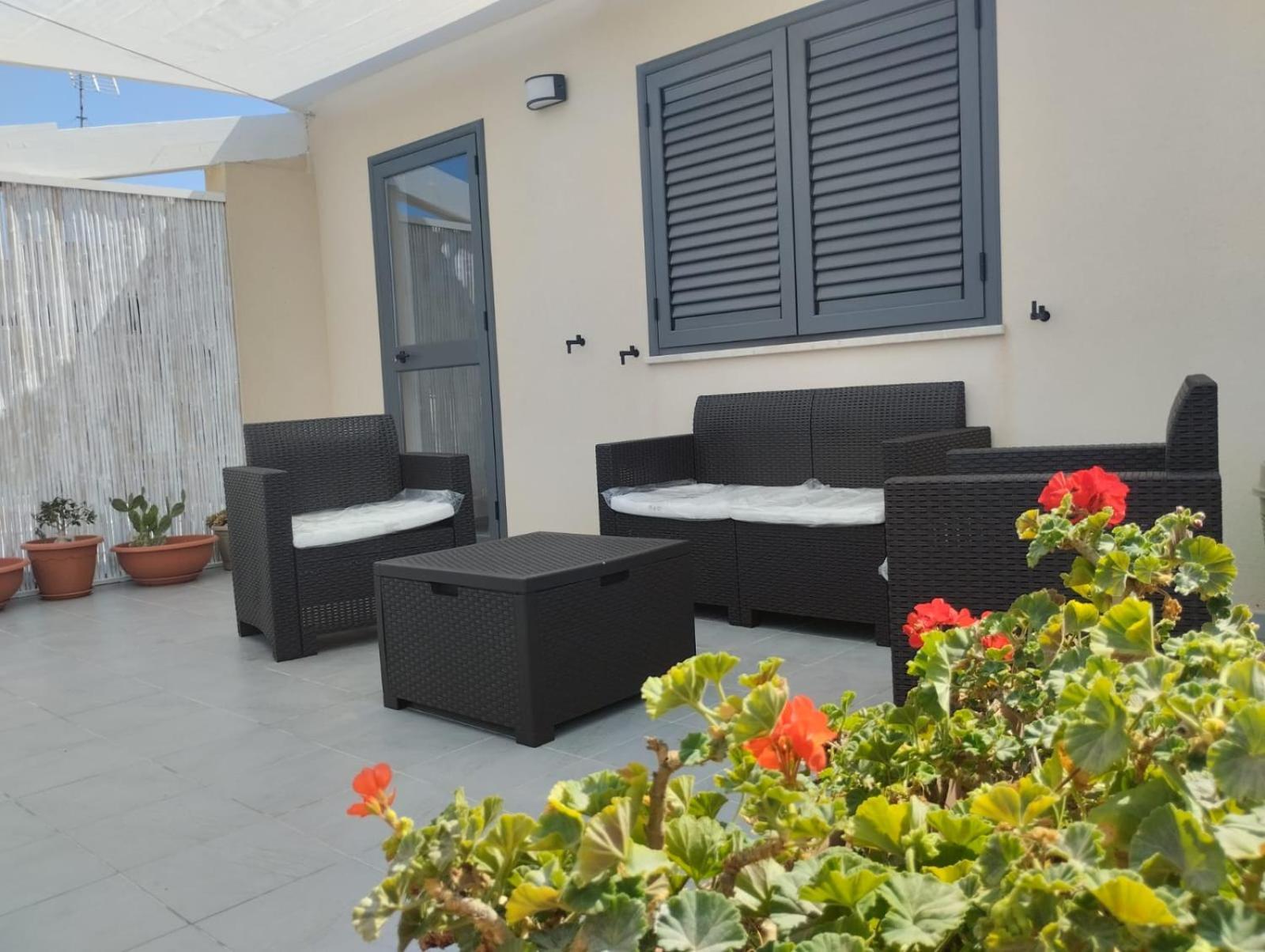 Andasi Pachino Exterior photo
